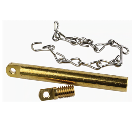 Philmac Brass Megaphil Long Arm Chain Kit
