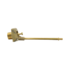 Philmac Brass Float Valve Megaphil High Flow