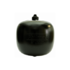 Philmac Plastic Ball Float Black 8" (200mm)