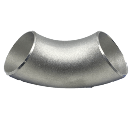 Stainless Steel 316 Buttweld Long Radius 90° Elbow Schedule 10