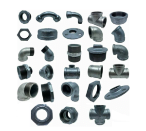 Galvanised Pipe Fittings