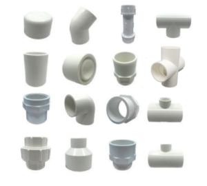 PVC Pipe Fittings