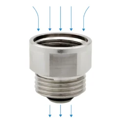 air vent flow direction