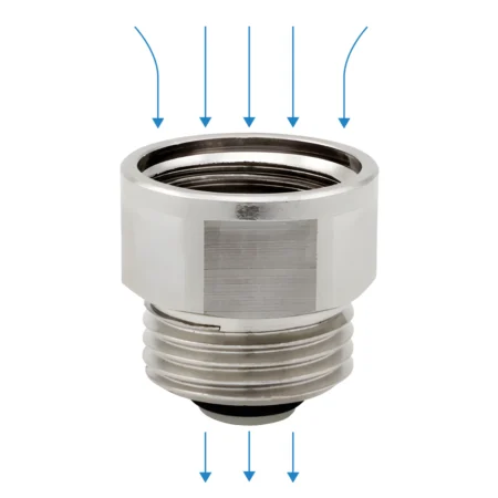 air vent flow direction