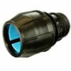 Philmac EasyLOK Metric male end connector