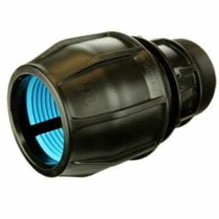 Philmac EasyLOK Metric male end connector