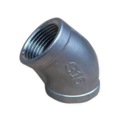 stainless steel elbow female 316