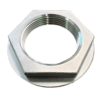 Stainless steel flanged locknut