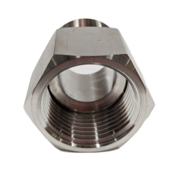 stainless steel bsp adaptor male and female