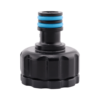 Holman Plastic Universal Garden Tap Adaptor