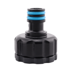 Holman Plastic Universal Garden Tap Adaptor
