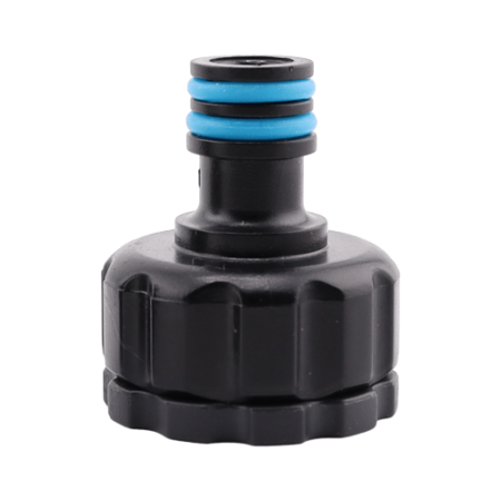 Holman Plastic Universal Garden Tap Adaptor