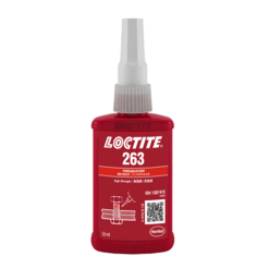Loctite 263 Threadlocker High Strength Red