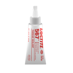 Loctite 567 Thread Sealant Controlled Strength High Temperature
