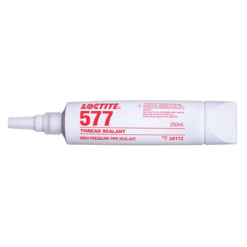 Loctite 577 Thread Sealant Medium Strength High Pressure