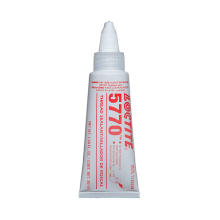 Loctite 5770 High Temperature High Strength Thread Sealant 50ml