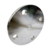 Plate Steel Blind Table D Flange