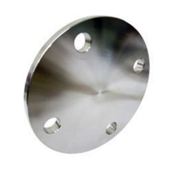Plate Steel Blind Table D Flange
