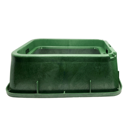 nds norma valve box green rectangle