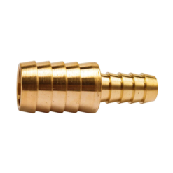 brass barb joiner connector hose reducing reducer barbed