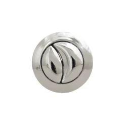 Fluidmaster Cistern Dual Flush Buttons Round 38mm