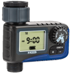 Holman Digital Tap Timer Single Outlet