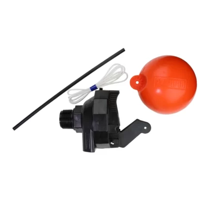 philmac optiphil opti phil float valve trough ball float above water below water management