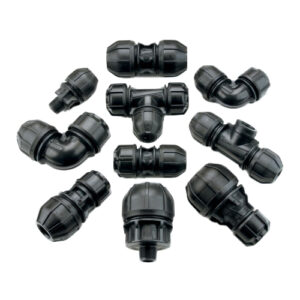 Poly Pipe Fittings