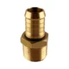 hose barb swivel male bsp thread water garden barbed