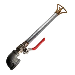 Fire Fighting Pump Protector Sprinkler Kit 25x15mm