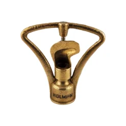 Holman Brass Butterfly Sprinkler Head 1/2"