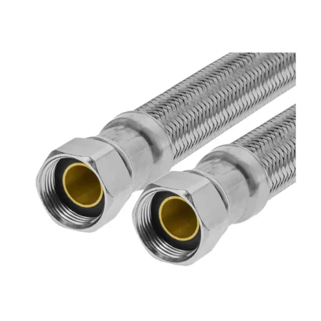 Stainless Steel 316 Braided Hose Female BSP Thread Watermark