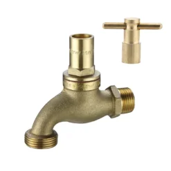 Brass Vandal Proof Tap and Key Kit Watermark