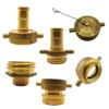 Brass CFA Fittings
