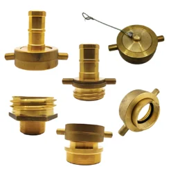 Brass CFA Fittings