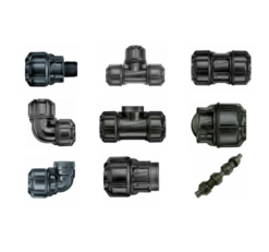 Philmac Poly 3G Metric Compression Fittings