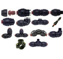 Philmac Rural Compression Fittings