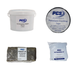 Denso Mastic, Tape, Overwrap and Primer