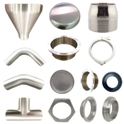 Stainless Steel 316 Tube Fittings