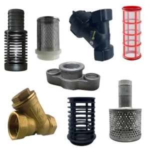 Screens & Strainers