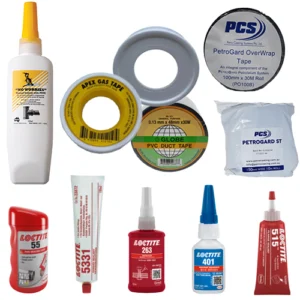 Tapes & Adhesives