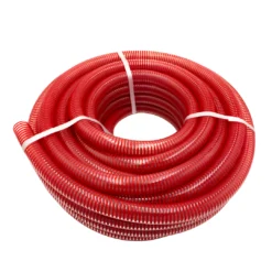 Barfell PVC Suction Hose Red Wine Food and Beverage Grade
