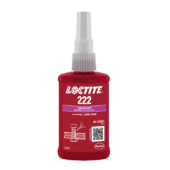 Loctite 222 Threadlocker Low Strength Red