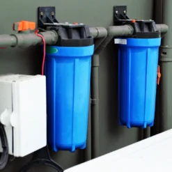 Water Filter Wall mounted outdoor tank filtration residential