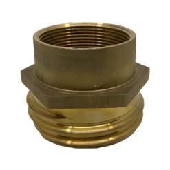 Brass Male CFA Fitting x Female BSP Thread Adaptor