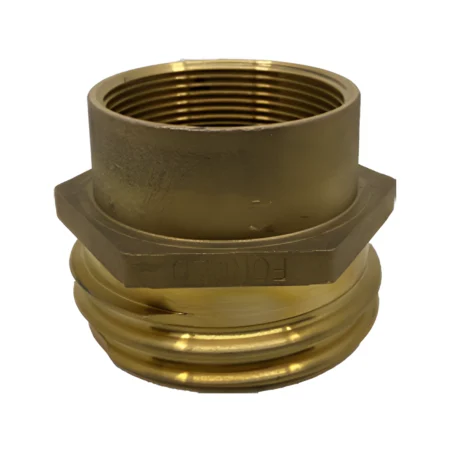 Brass Male CFA Fitting x Female BSP Thread Adaptor