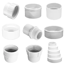 PVC DWV and Stormwater Pipe Fittings