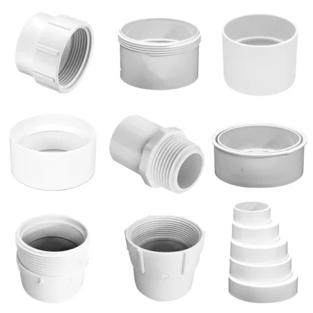 PVC DWV and Stormwater Pipe Fittings