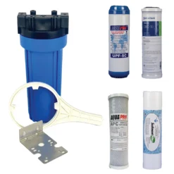 Norma Poly Water Filter Housings, Cartridges and Accessories