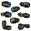 Philmac EasyLOK Compression Poly Pipe Fittings